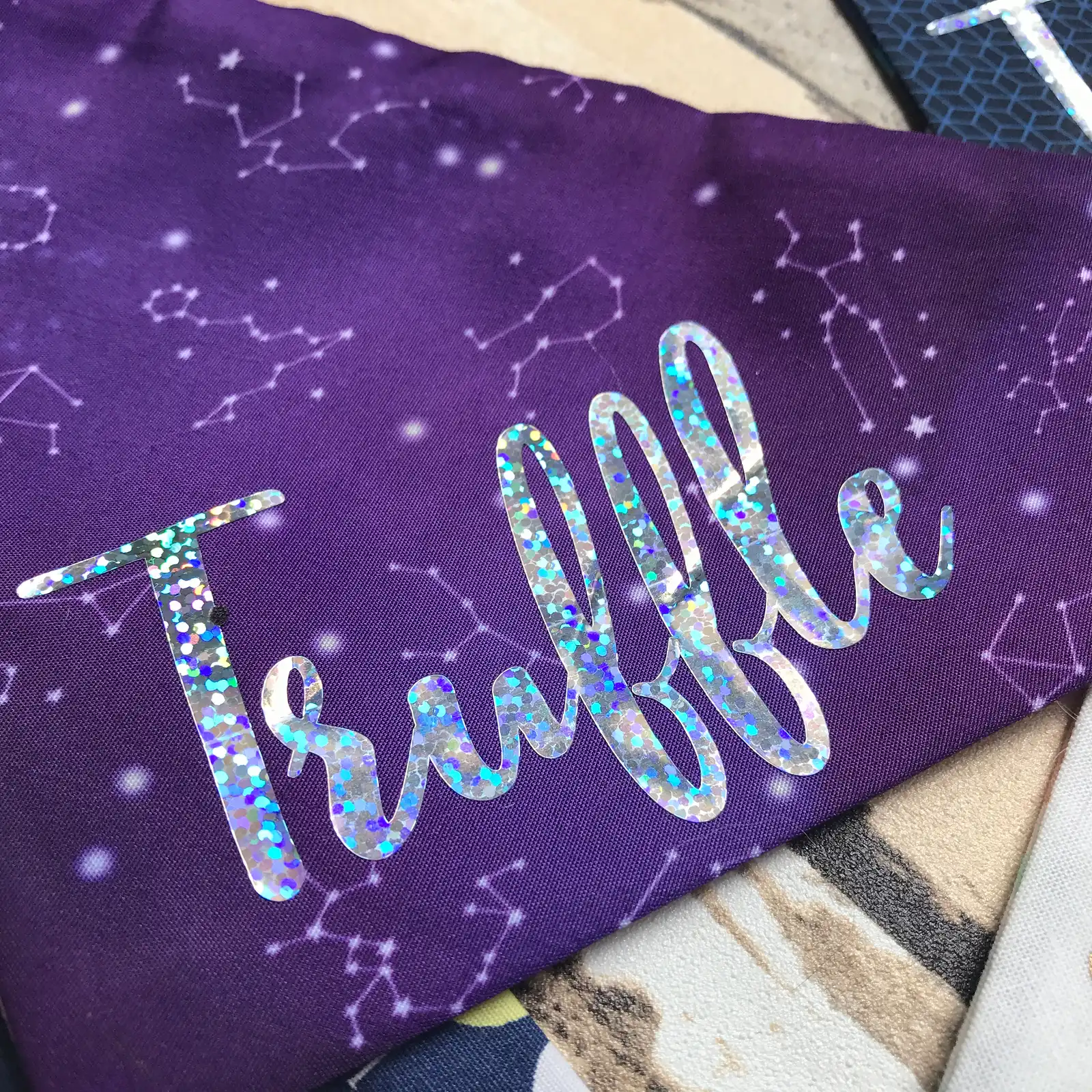 Thumbnail: Upgrade to Calligraphic Name!