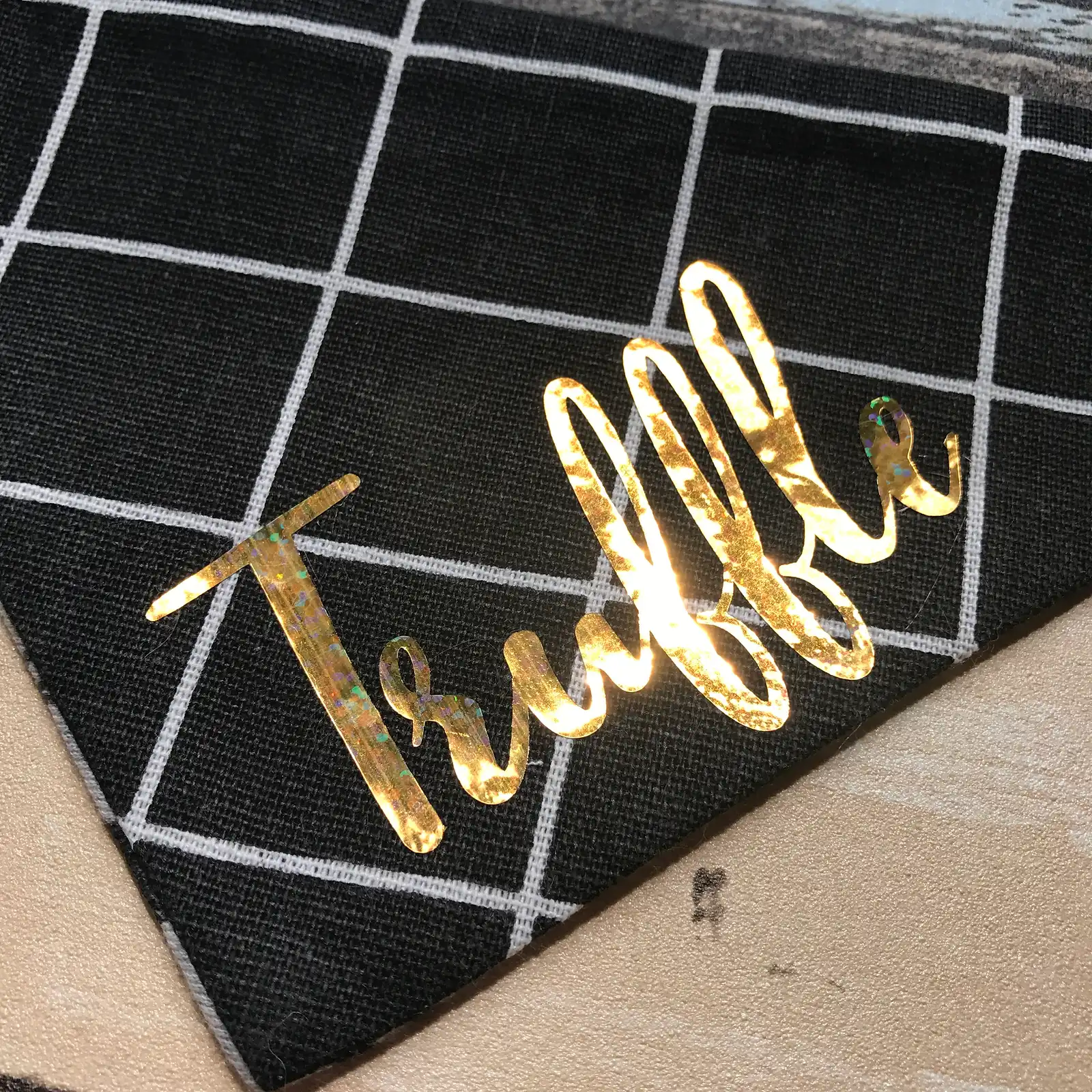 Thumbnail: Upgrade to Calligraphic Name!
