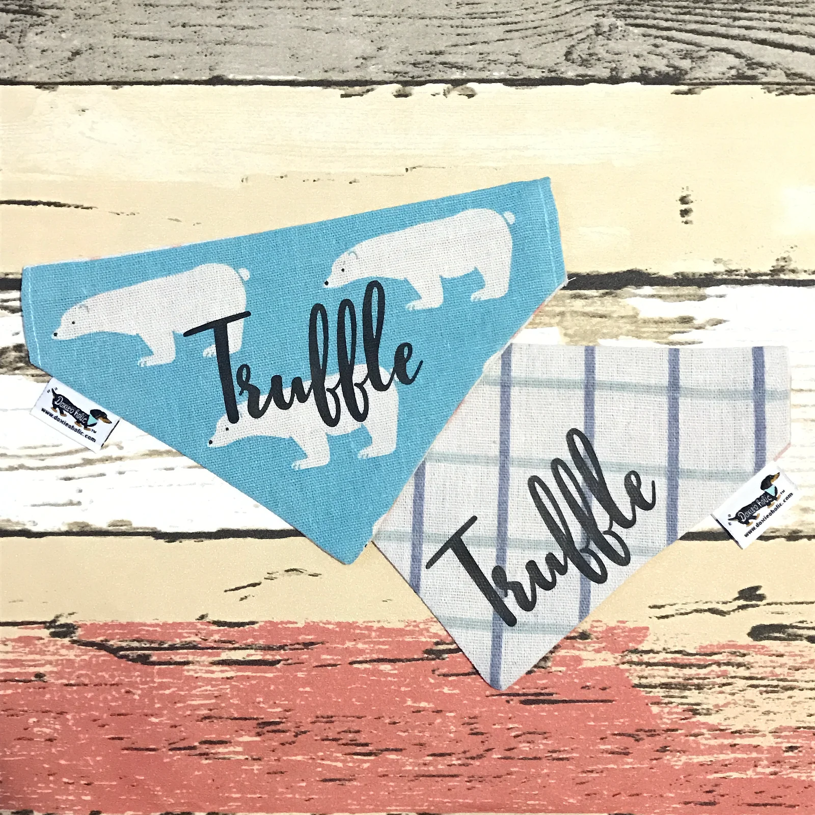 Arctic & Thick Checkered (Blue)