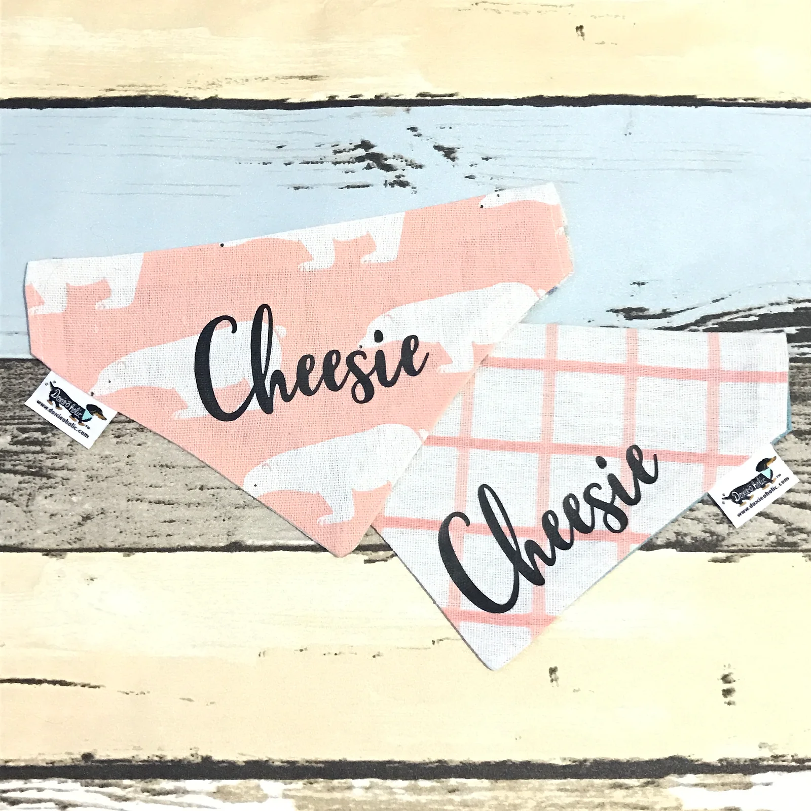Arctic & Thick Checkered (Peach)